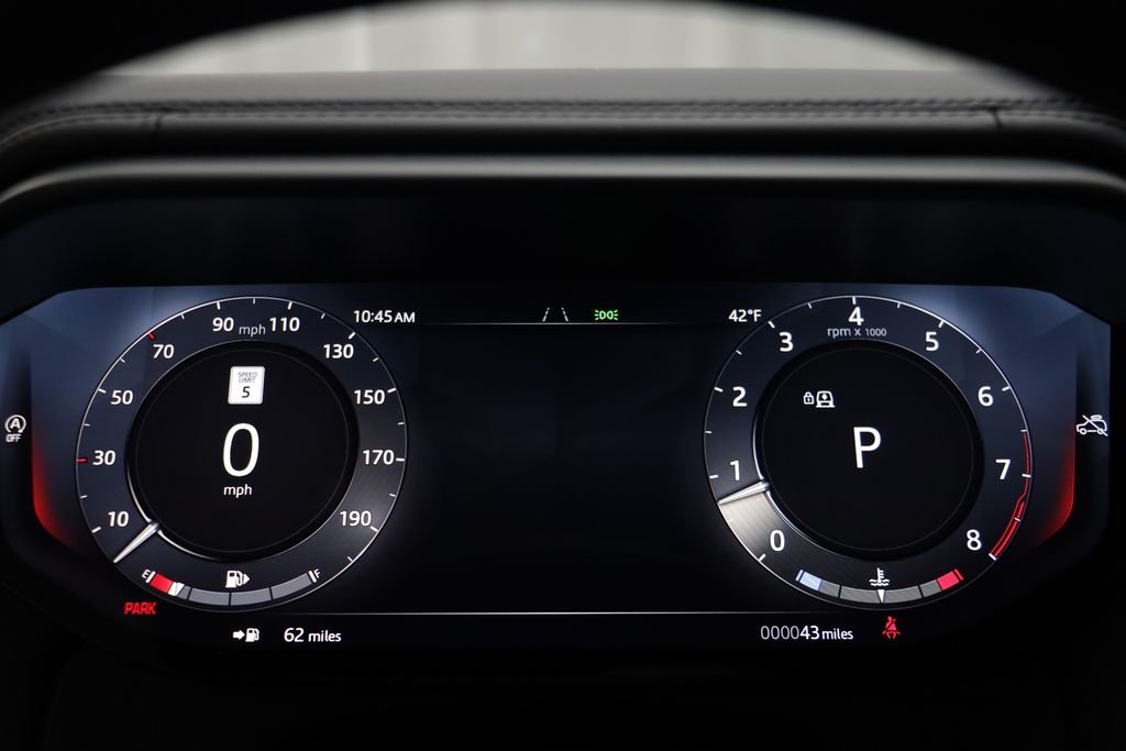 New 2026 Arroios Grey LAND ROVER SV image 8