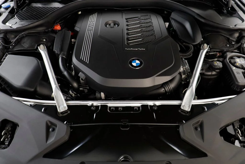 New 2026 Black BMW 840i xDrive Gran Coupe image 22