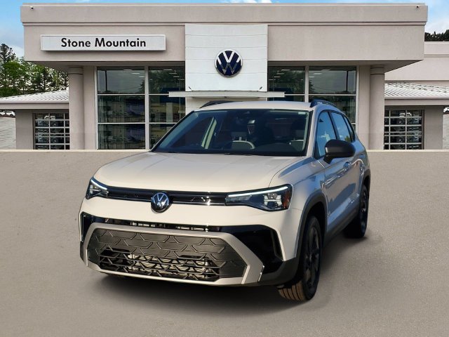 2027 Volkswagen Taos