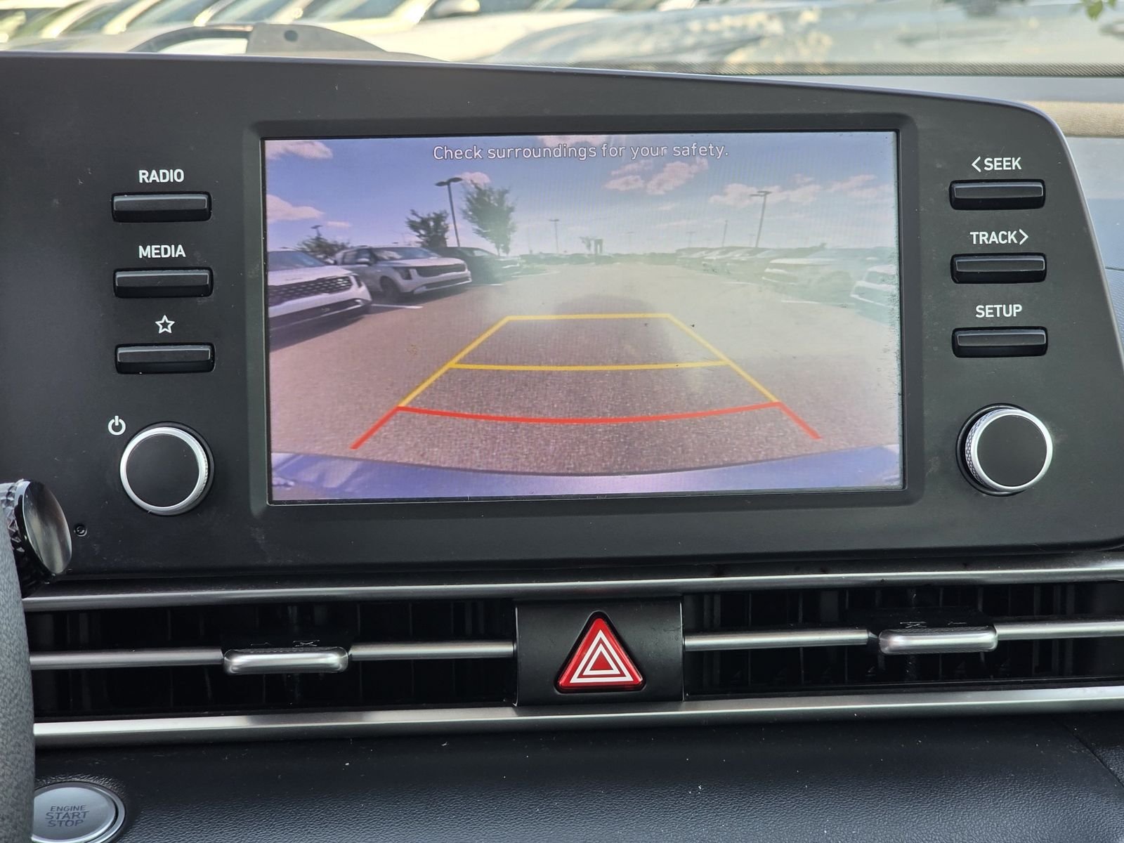 Used 2023 Gray Hyundai SEL image 10