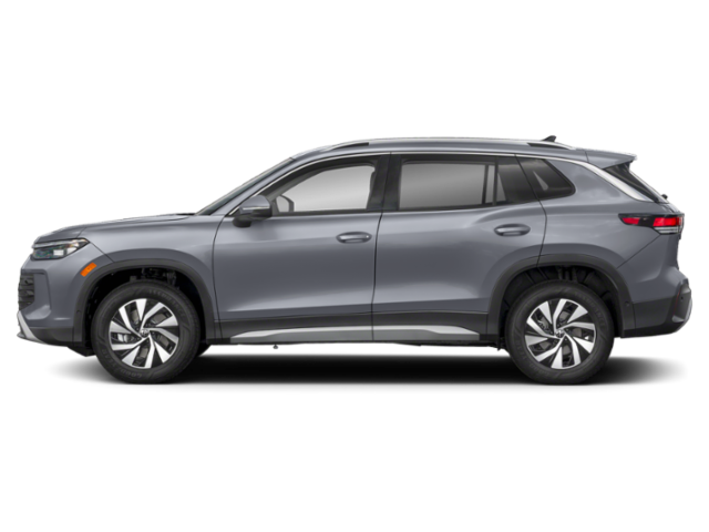 New 2026 Platinum Gray Metallic Volkswagen 2.0T S image 3