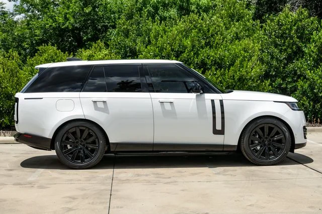 2026 Land Rover Range Rover SE - Photo 7