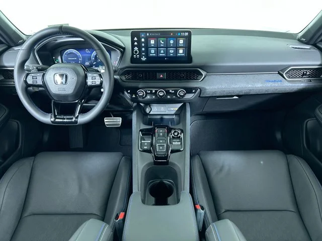 New 2026 CRYSTAL BLACK Honda  image 19