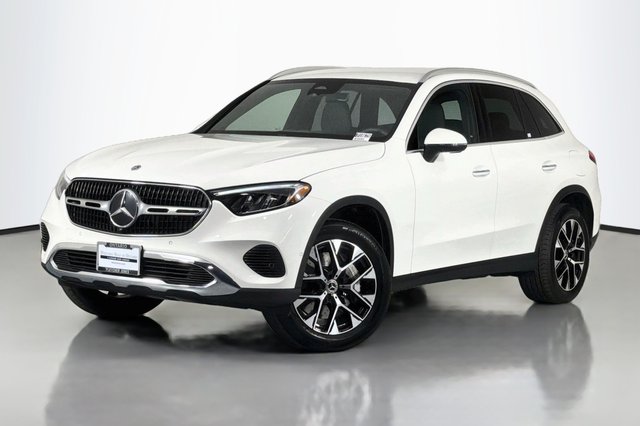 2025 Mercedes-Benz GLC 350e