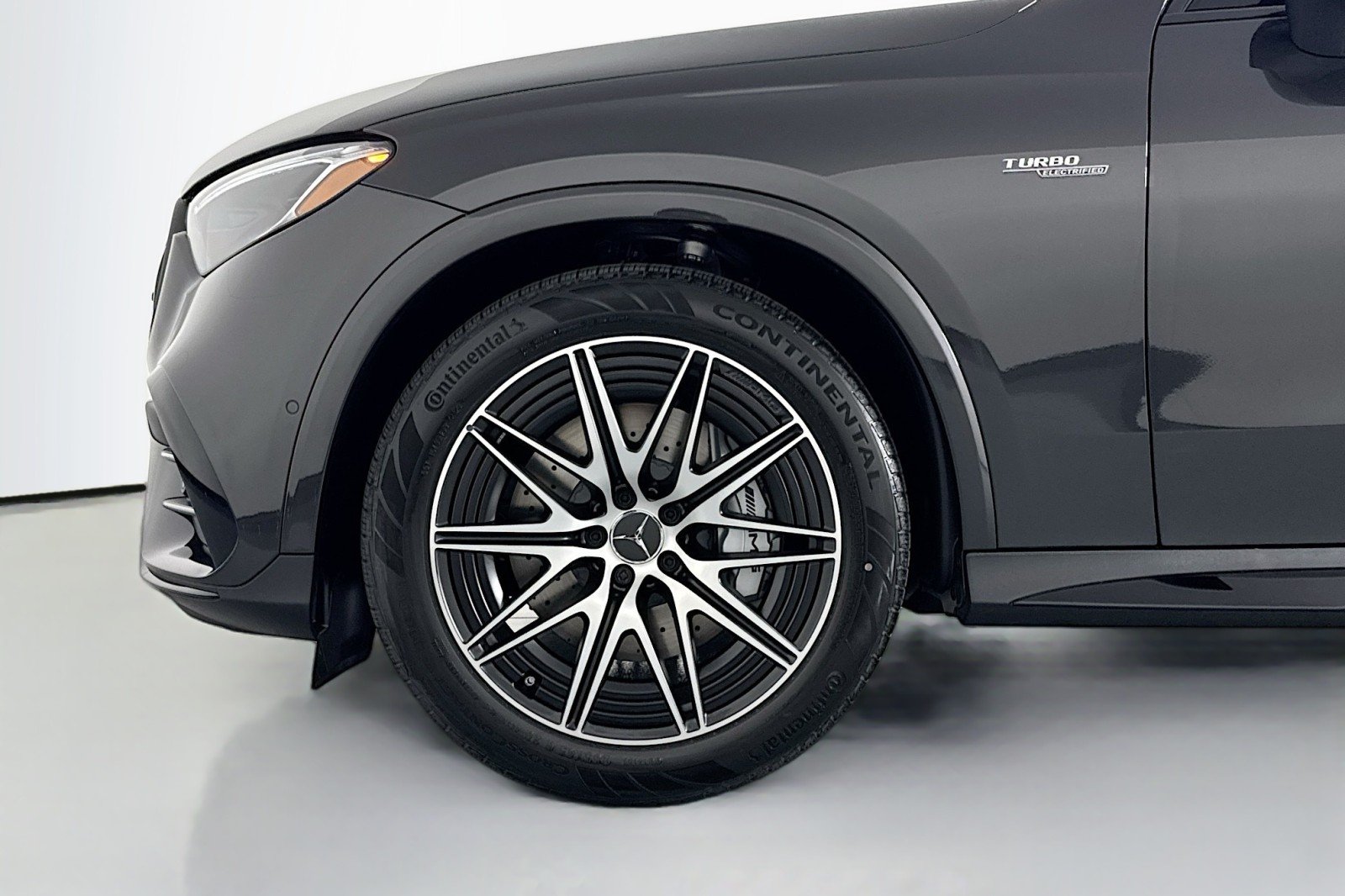 New 2026 Graphite Grey Metallic Mercedes-Benz AMG® GLC 43 4MATIC SUV image 9