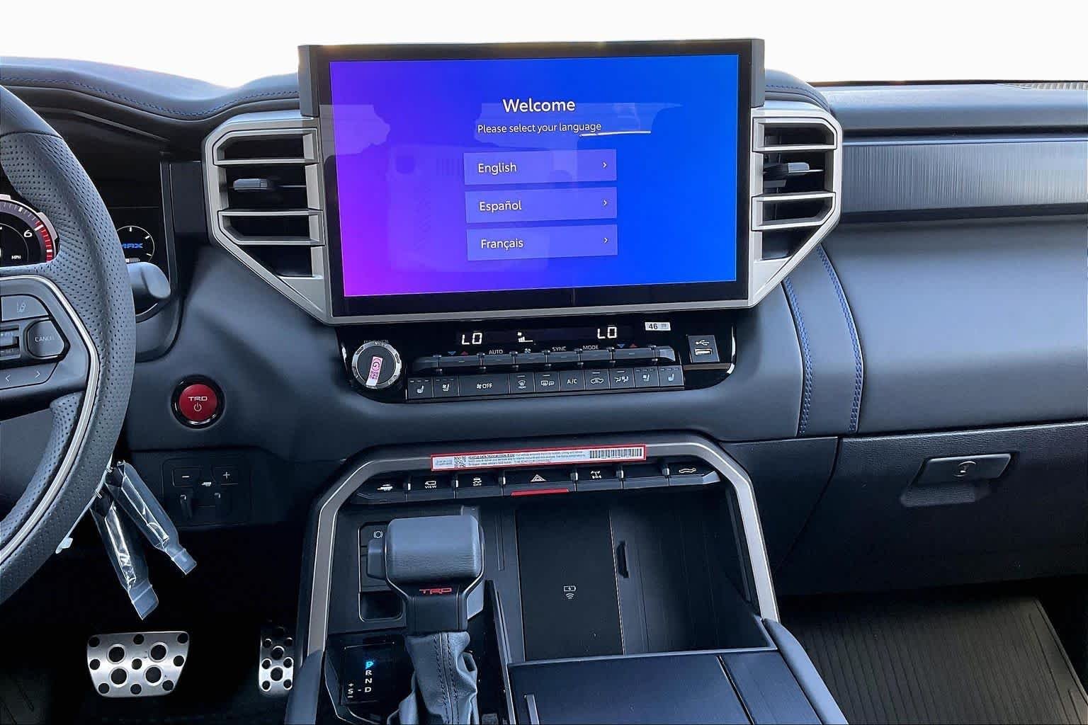 2026 Toyota Tundra Platinum - Photo 6