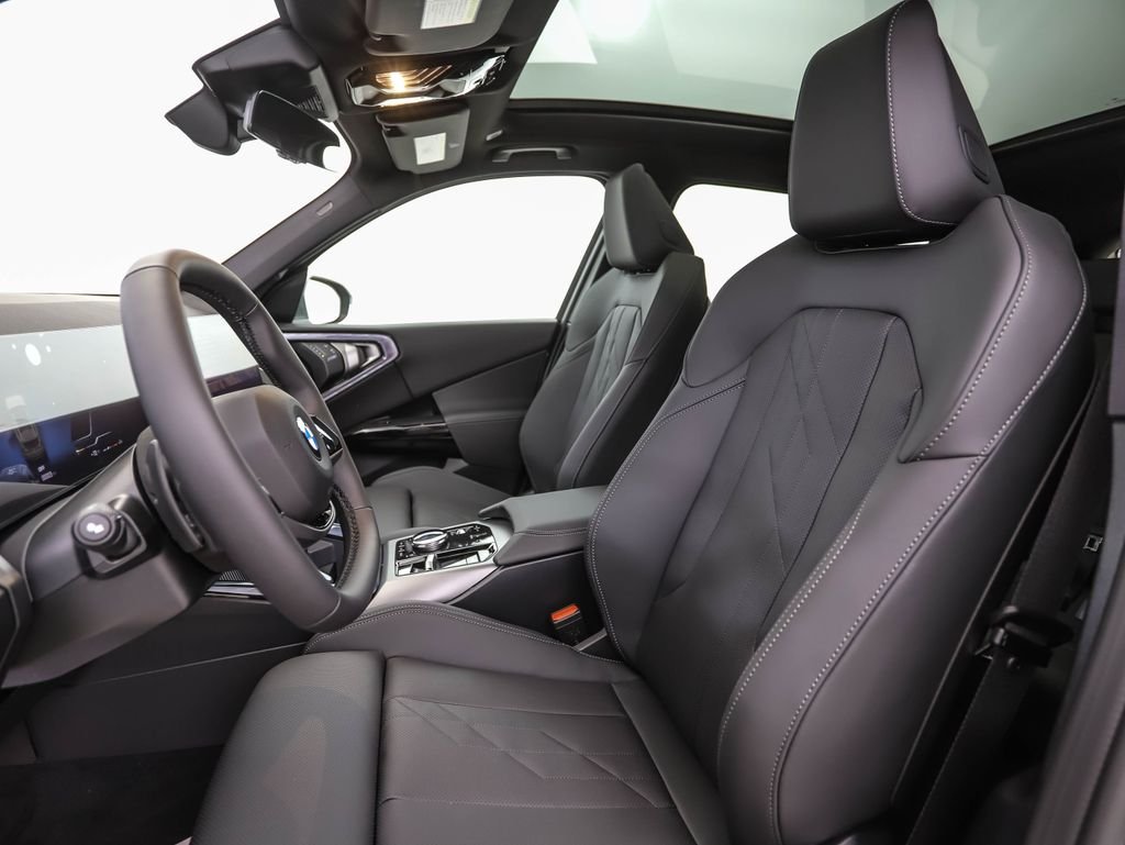 New 2026 Gray Metallic BMW 30 xDrive image 11