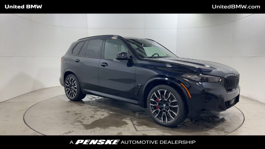 Used 2026 BMW X5 50e with VIN 5UX43EU04T9219011 for sale in Roswell, GA