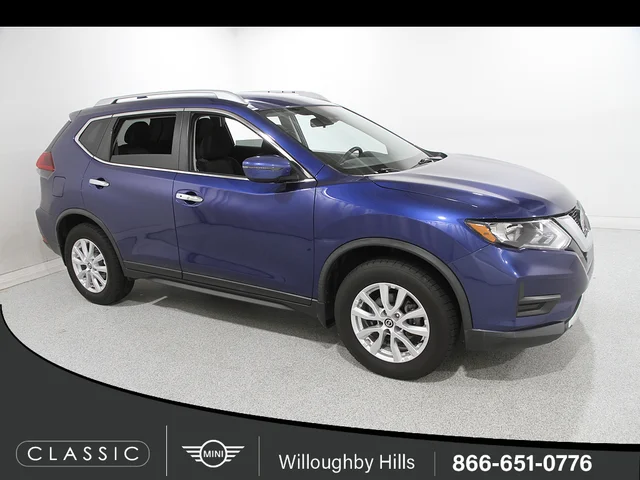 2019 Nissan Rogue SV