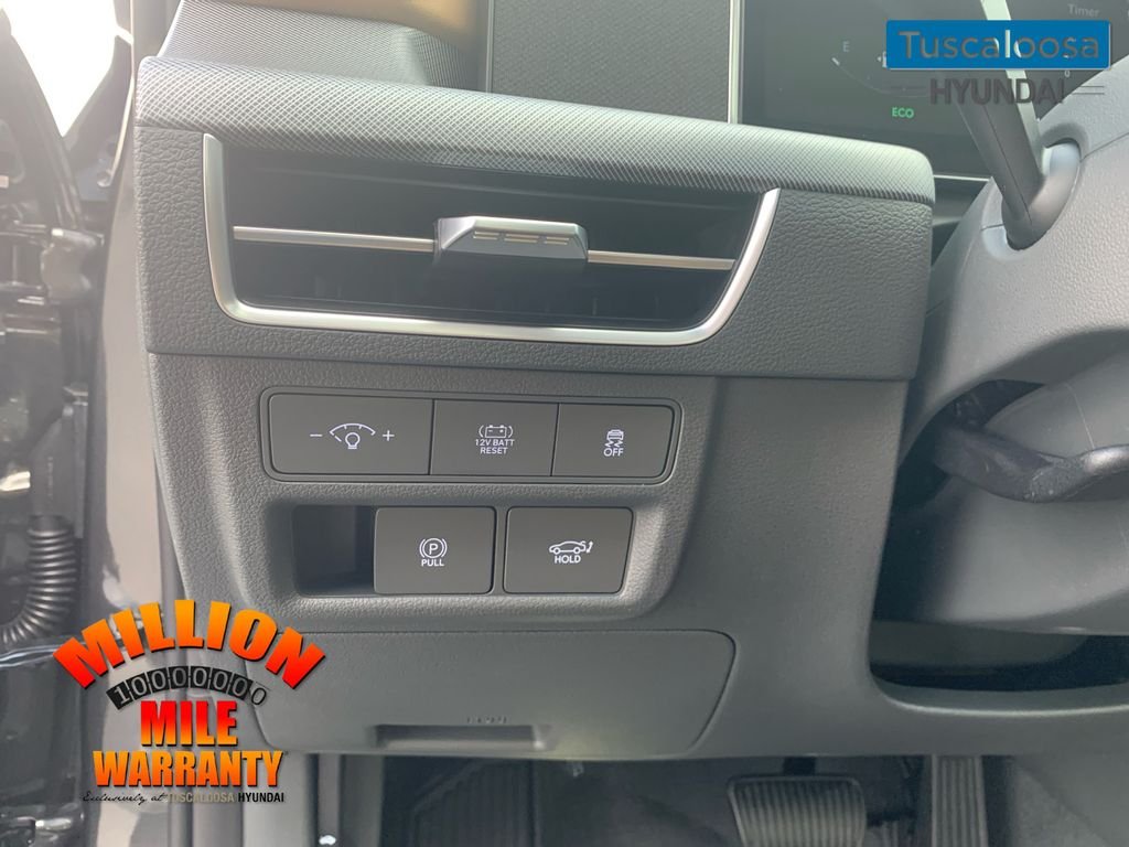 New 2026 Gray Hyundai Limited image 14
