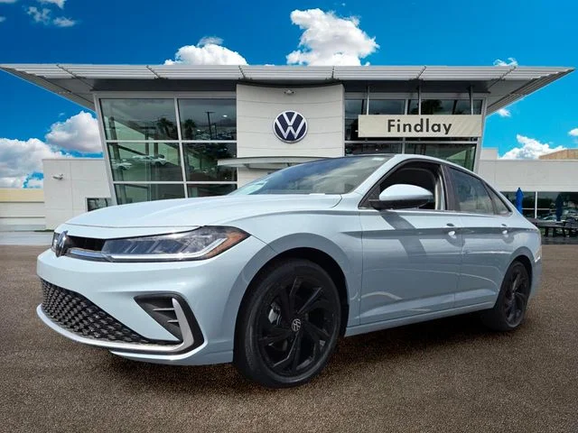 New 2026 Gray Volkswagen 1.5T SE image 2