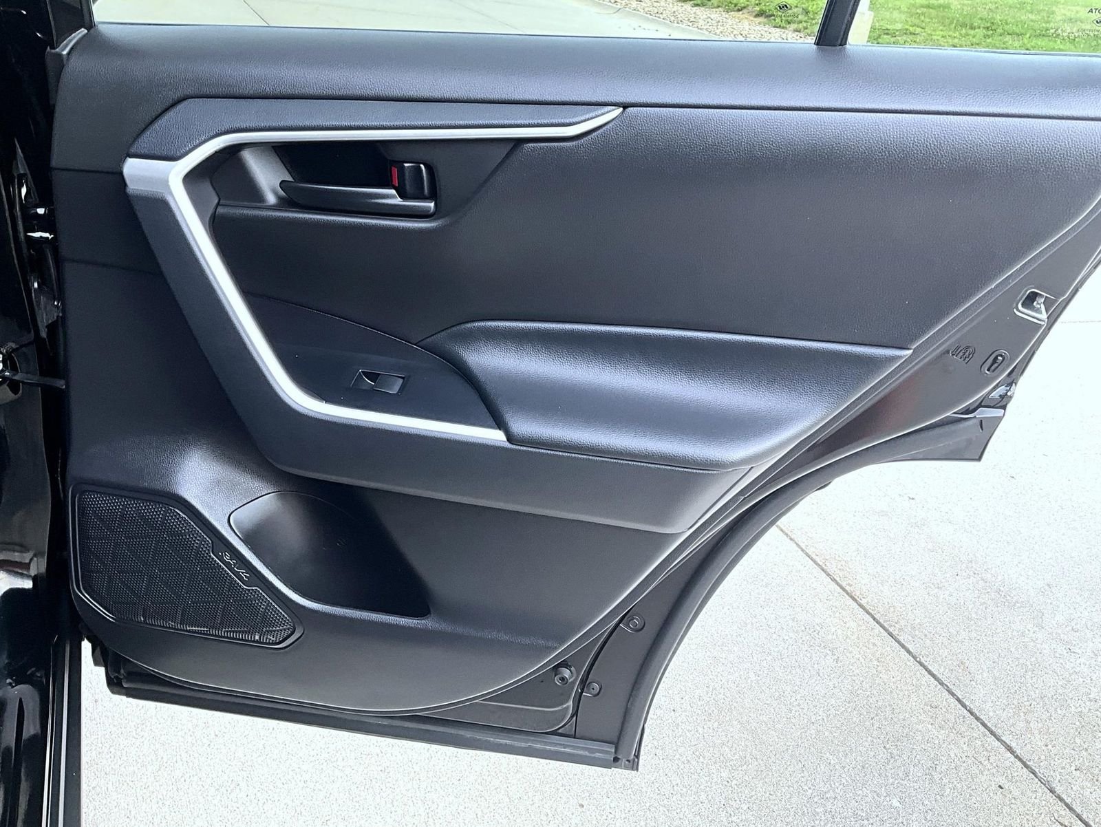 Used 2022 Black Toyota LE image 18