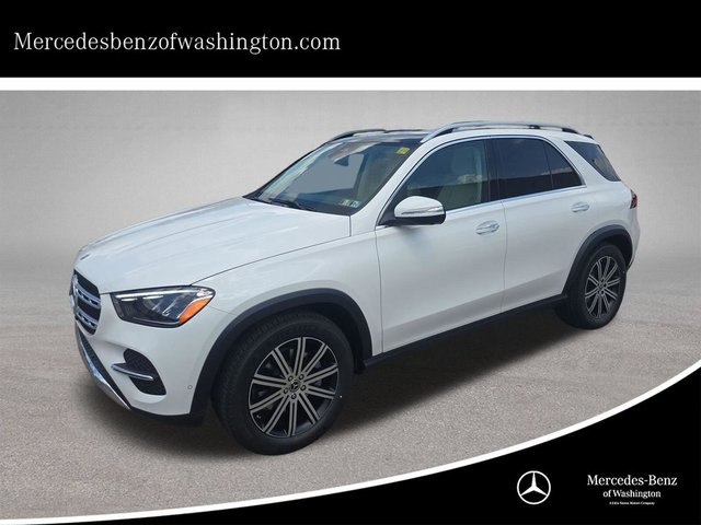2026 Mercedes-Benz GLE GLE 350