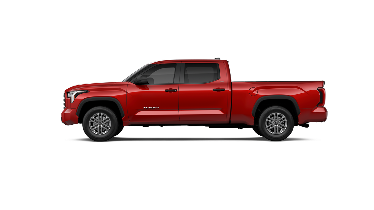New 2026 Supersonic Red Toyota SR5 image 35