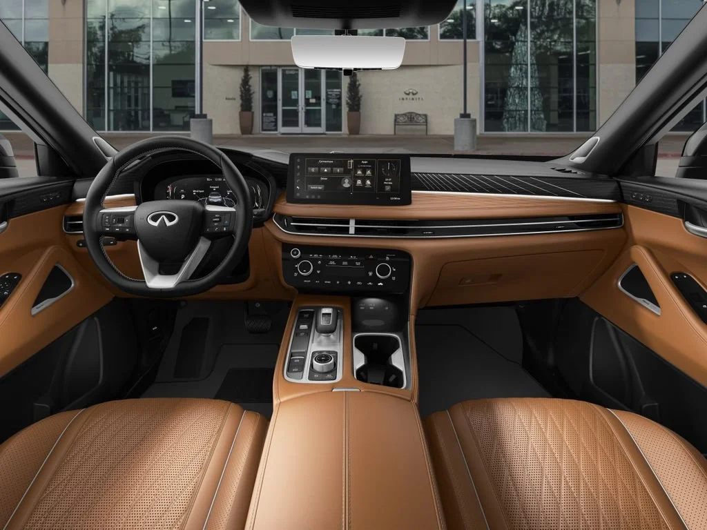 New 2027 Black INFINITI Autograph image 7