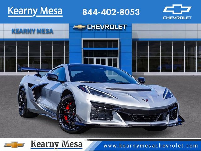 2026 Chevrolet ZR1 3LZ