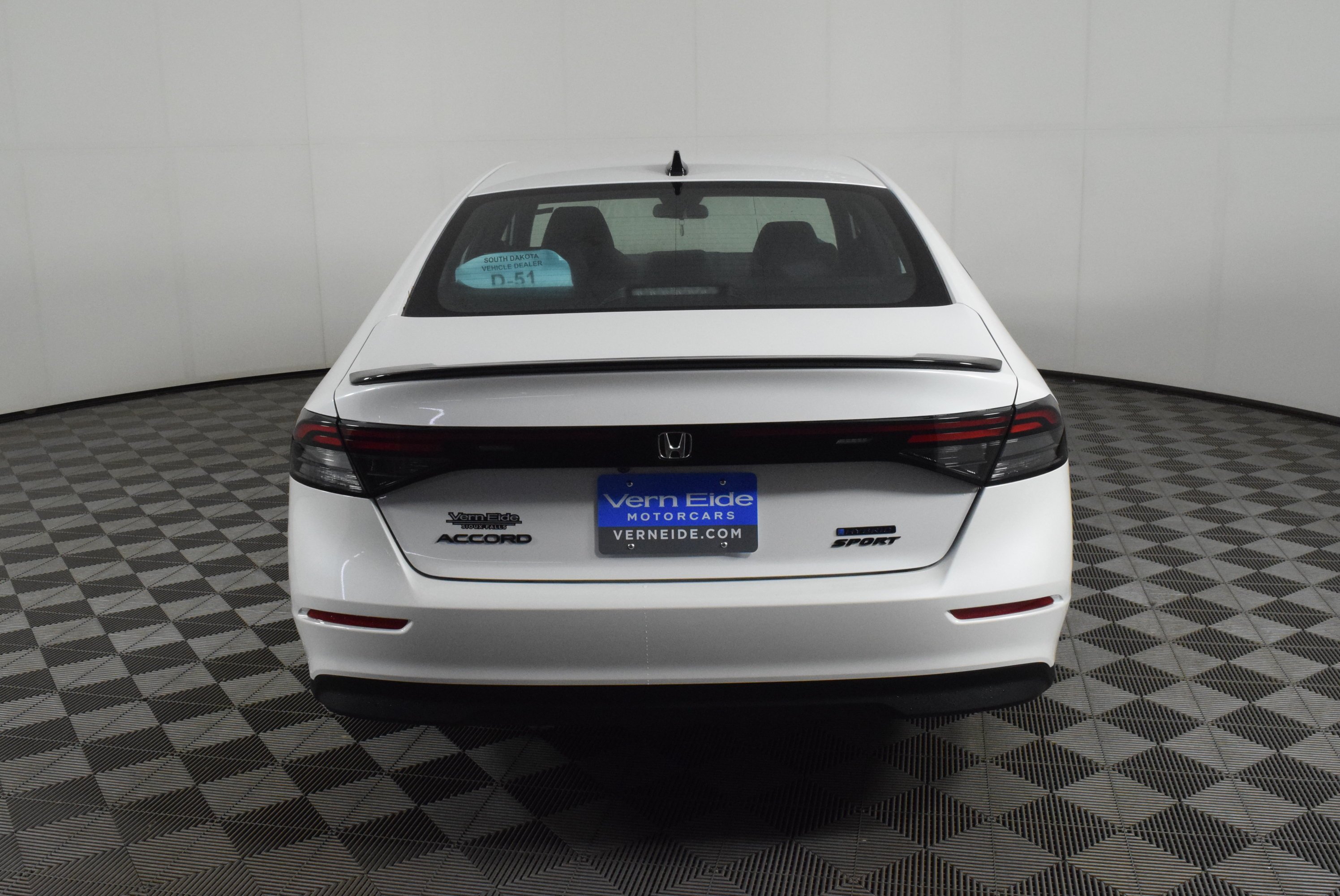2026 Honda Accord Hybrid Sport - Photo 7