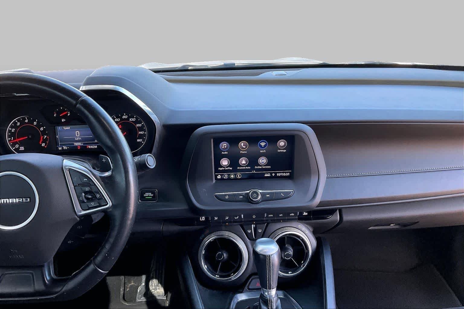 Used 2020 RIVERSIDE BLUE METALLIC Chevrolet 1LT image 7