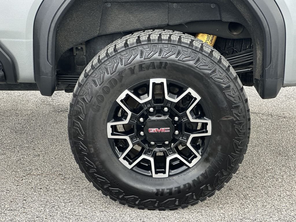 2024 GMC Sierra 2500HD AT4X - Photo 33
