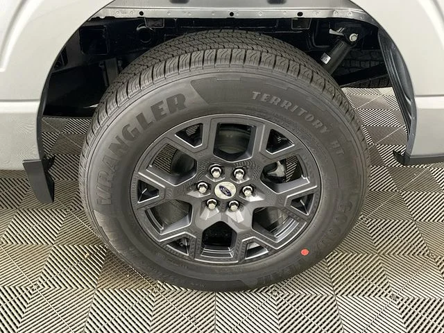 New 2026 Ford F-150 STX