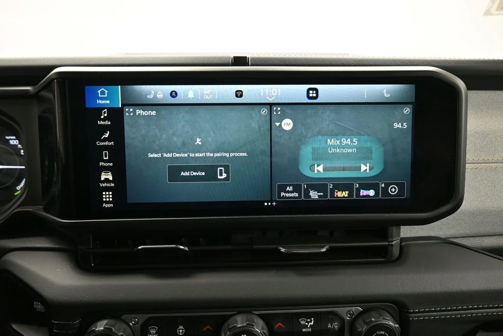 Used 2025 Red Jeep Sahara 4xe image 18