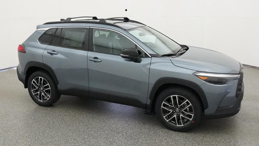 New 2026 Celestite Toyota XLE image 27