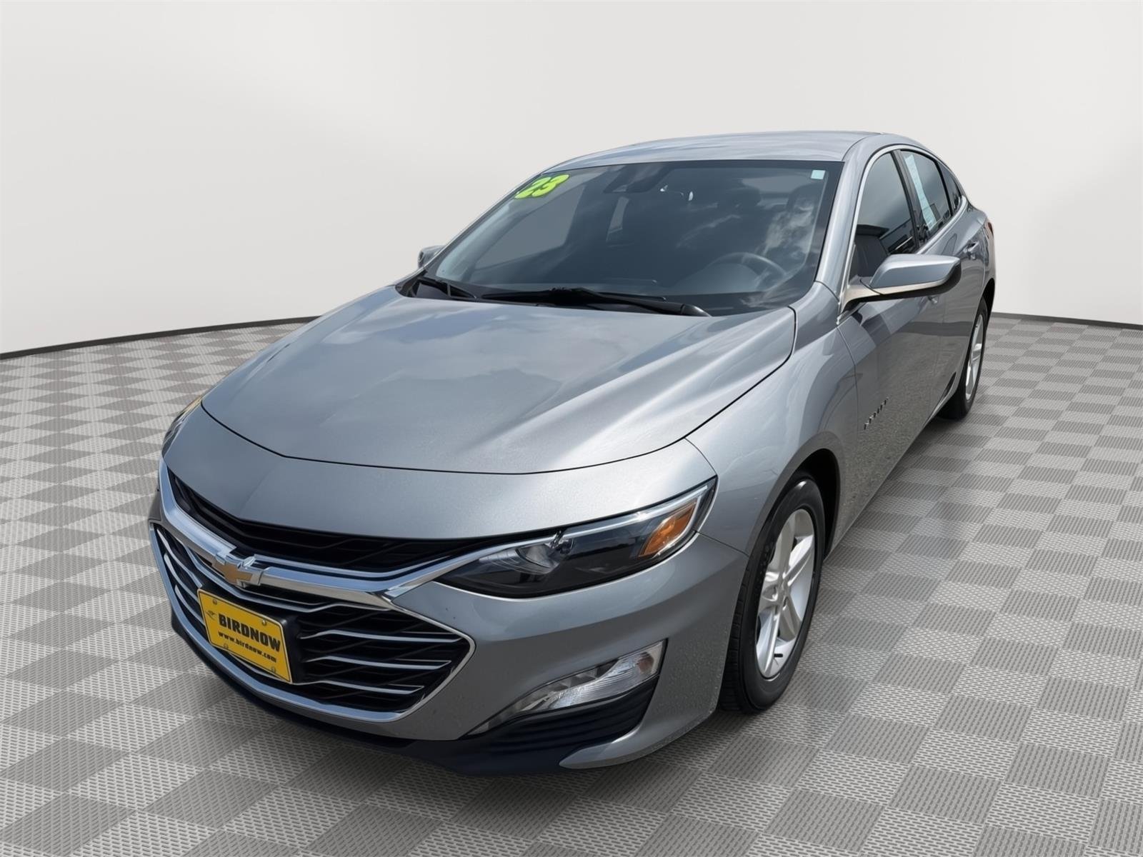 Used 2023 Chevrolet Malibu 1LT with VIN 1G1ZD5STXPF235456 for sale in Monona, IA