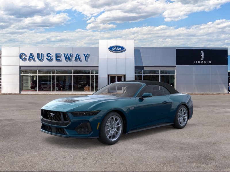2026 Ford Mustang