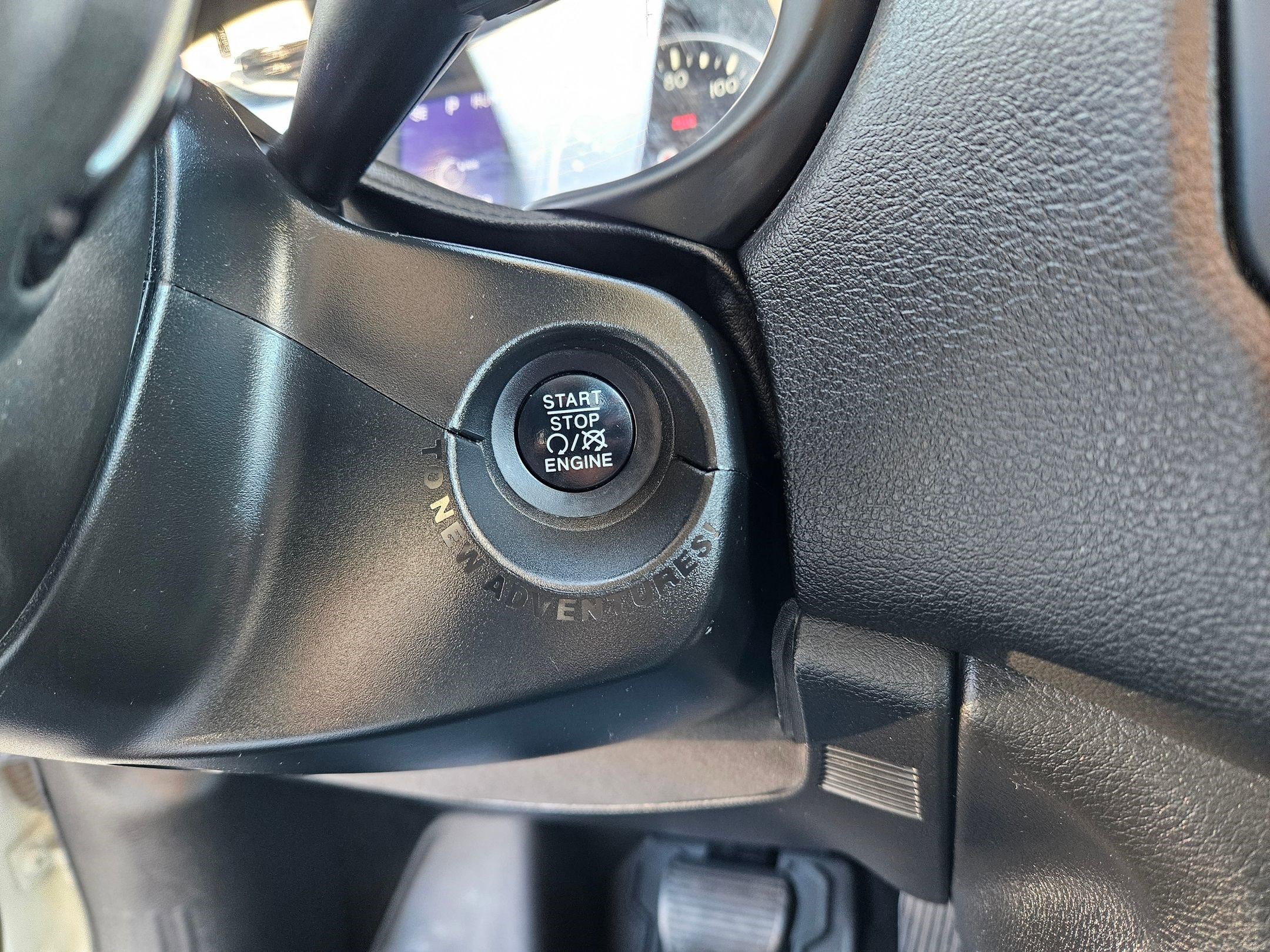 Used 2017 Alpine White Jeep Sport image 30