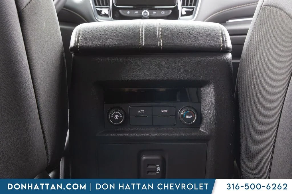 Used 2023 White Chevrolet LT Leather image 17