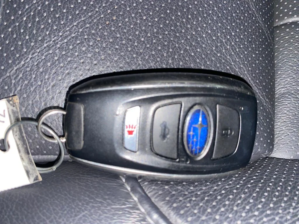 Used 2022 Blue Subaru Touring image 30