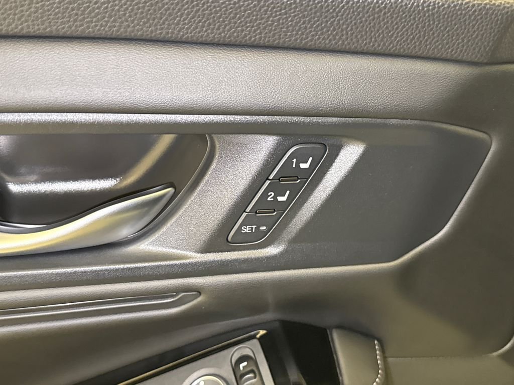 New 2026 Platinum White Pearl Honda Touring image 20