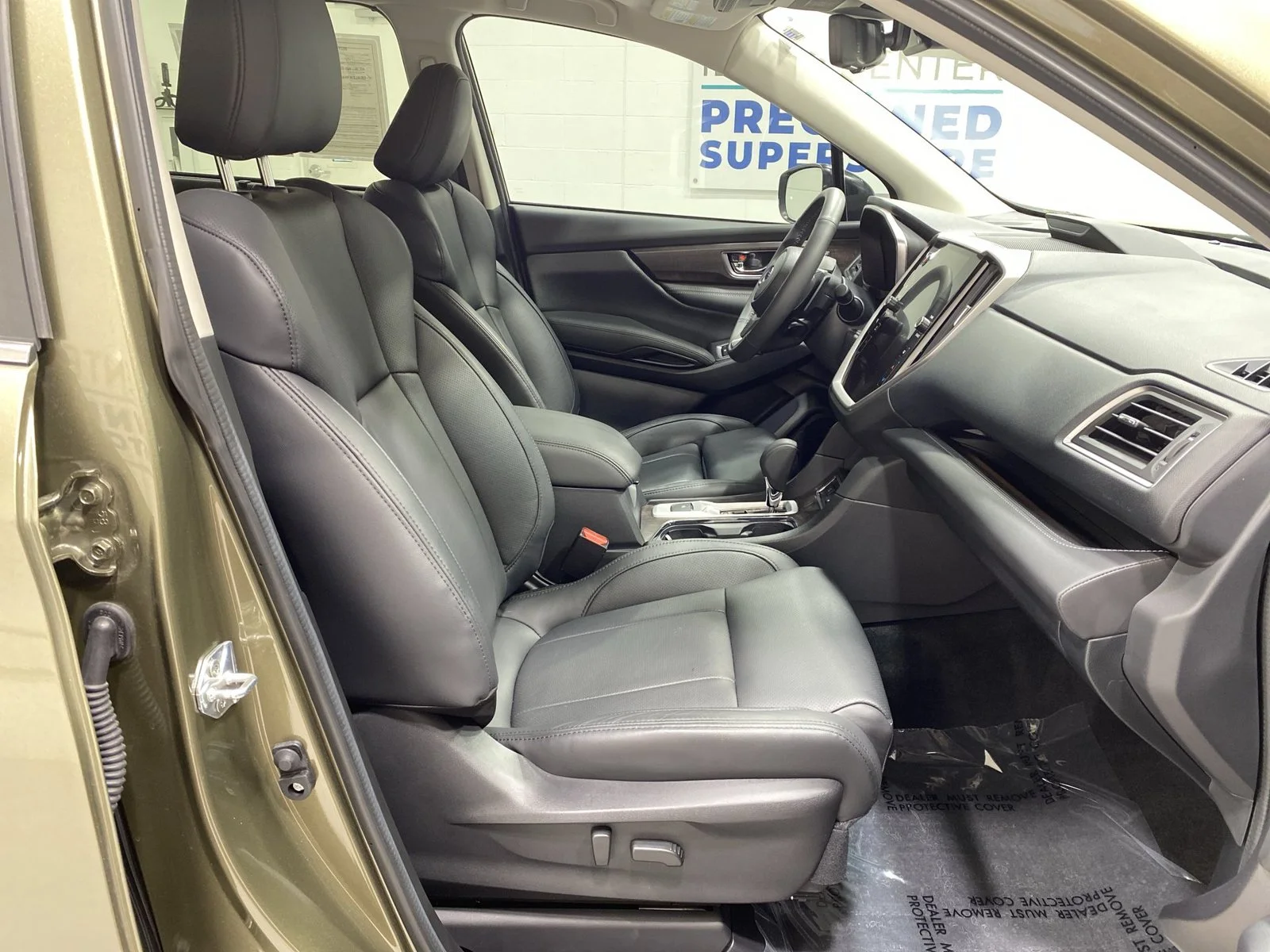 Certified Used 2026 Brown Subaru Touring image 26