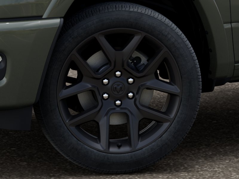 New 2026 Canyon Lake Exterior Paint RAM Laramie Night Edition image 17