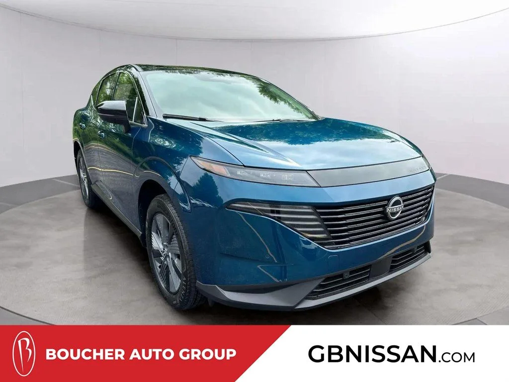 2025 Nissan Murano SL AWD's photo