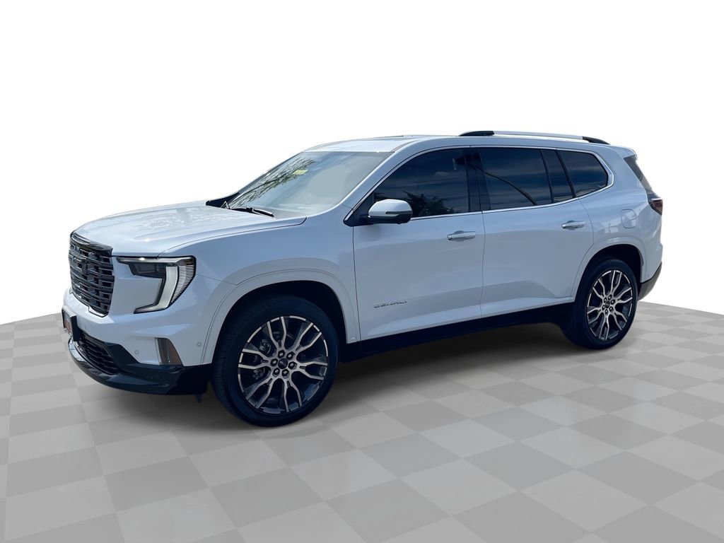 2026 GMC Acadia Denali Ultimate AWD's photo
