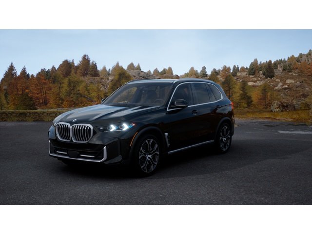 2026 BMW X5 xDrive50e's photo