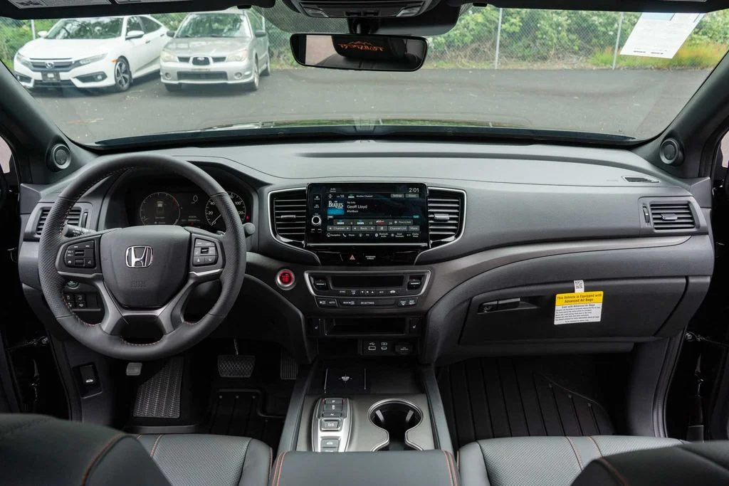 2026 Honda Ridgeline TrailSport - Photo 20