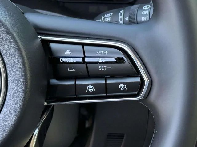 New 2026 Platinum Quartz Metallic Mazda Premium Sport AWD image 22