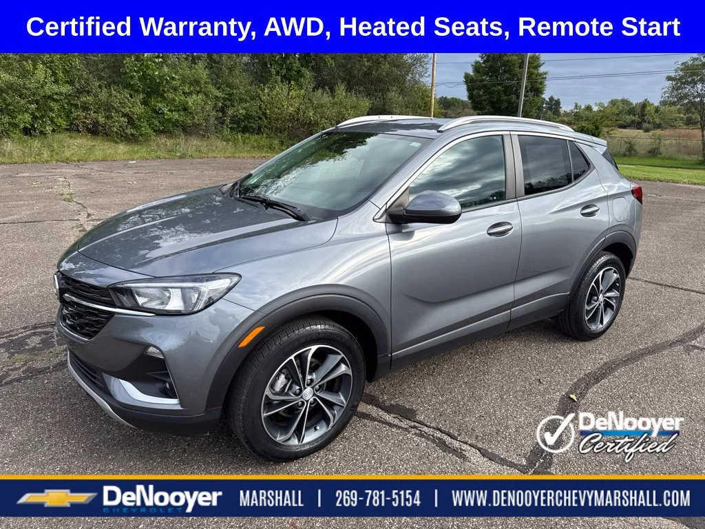 2021 Buick Encore GX
