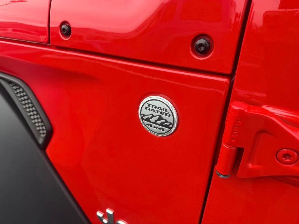 Certified Used 2019 Red Jeep Sport S image 10