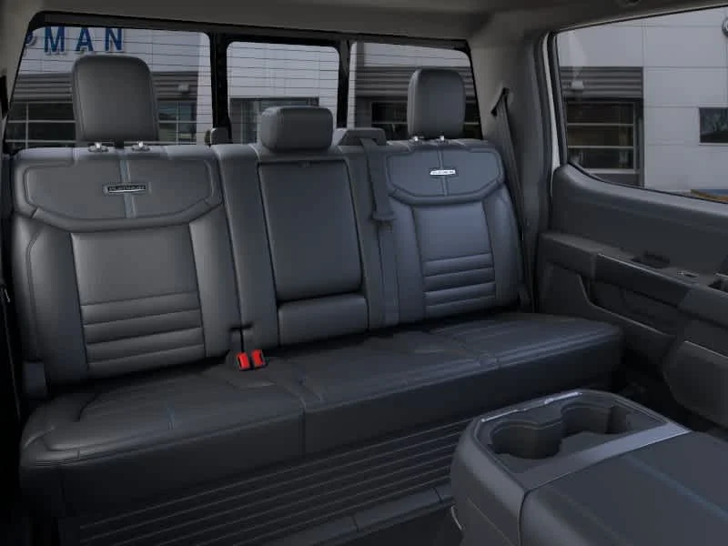 New 2026 Star White Metallic Tri-Coat Ford F-350® Platinum® image 11