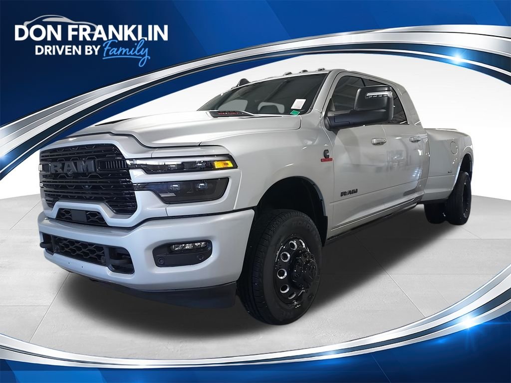 2026 RAM 3500 Pickup Laramie