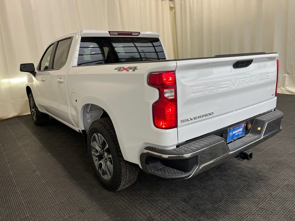 2026 Chevrolet Silverado 1500 LT - Photo 25