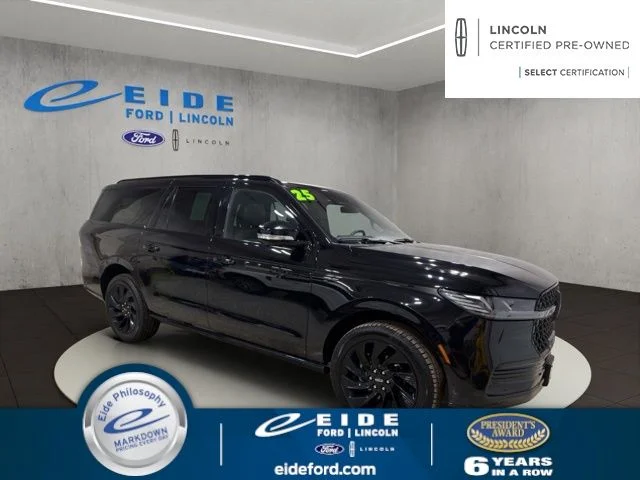 2025 Lincoln Navigator Reserve L 4WD's photo