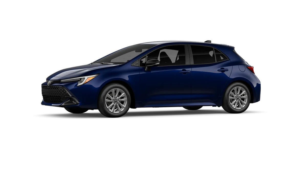 New 2027 Blueprint Toyota SE image 3