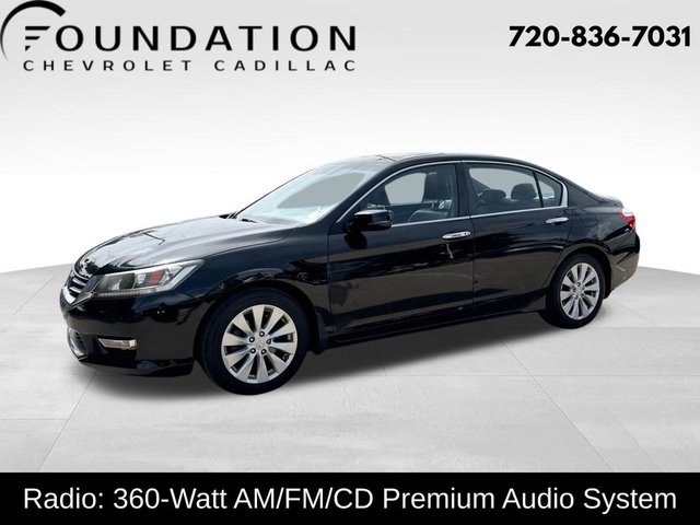 2013 Honda Accord Sdn EX-L