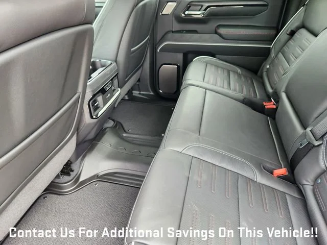2026 GMC Sierra 1500 AT4X - Photo 21