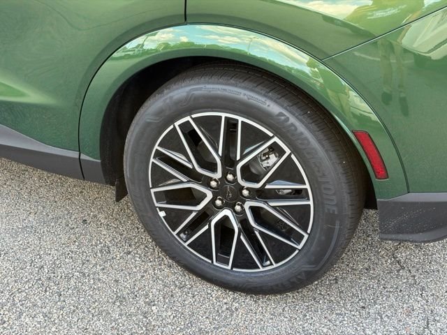 New 2026 Eruption Green Metallic Ford Premium image 6