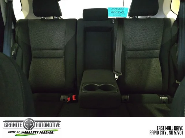 Used 2026 Black Nissan SV image 36